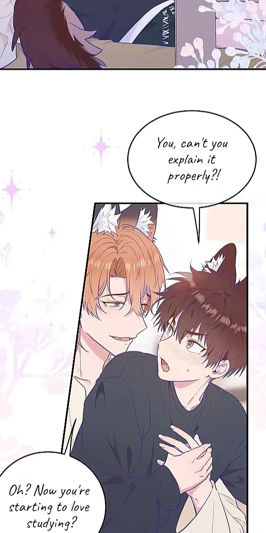 The puppy who lies will gets eaten - Chapter 8 manhwa