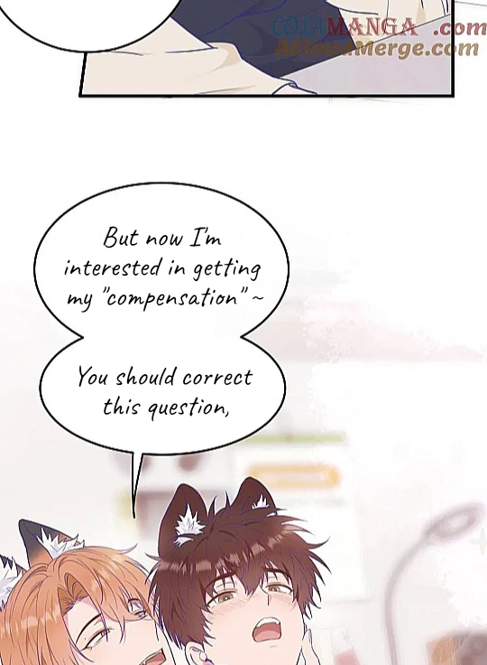 The puppy who lies will gets eaten - Chapter 8 manhwa