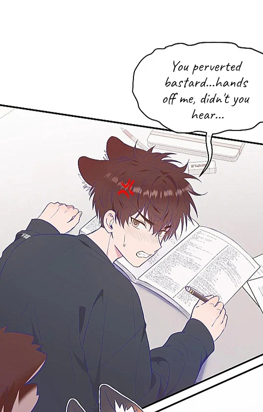 The puppy who lies will gets eaten - Chapter 8 manhwa
