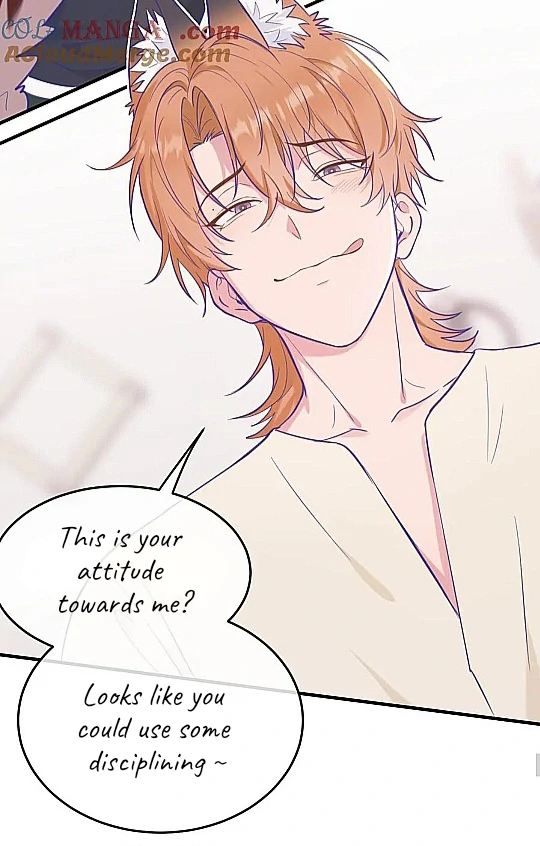 The puppy who lies will gets eaten - Chapter 8 manhwa