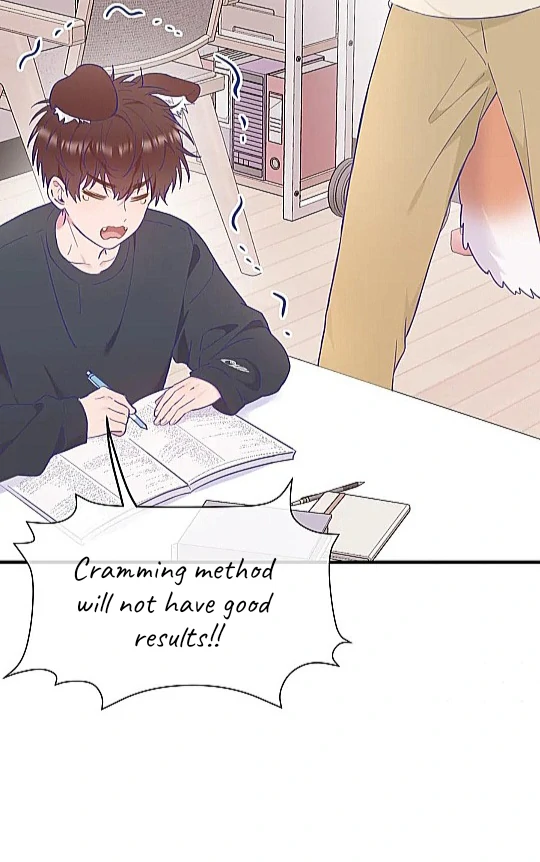 The puppy who lies will gets eaten - Chapter 9 manhwa