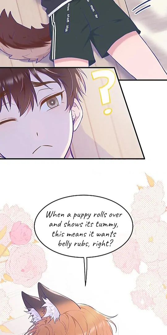 The puppy who lies will gets eaten - Chapter 9 manhwa