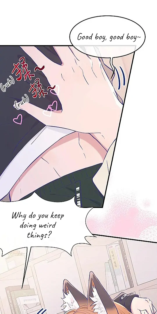 The puppy who lies will gets eaten - Chapter 9 manhwa