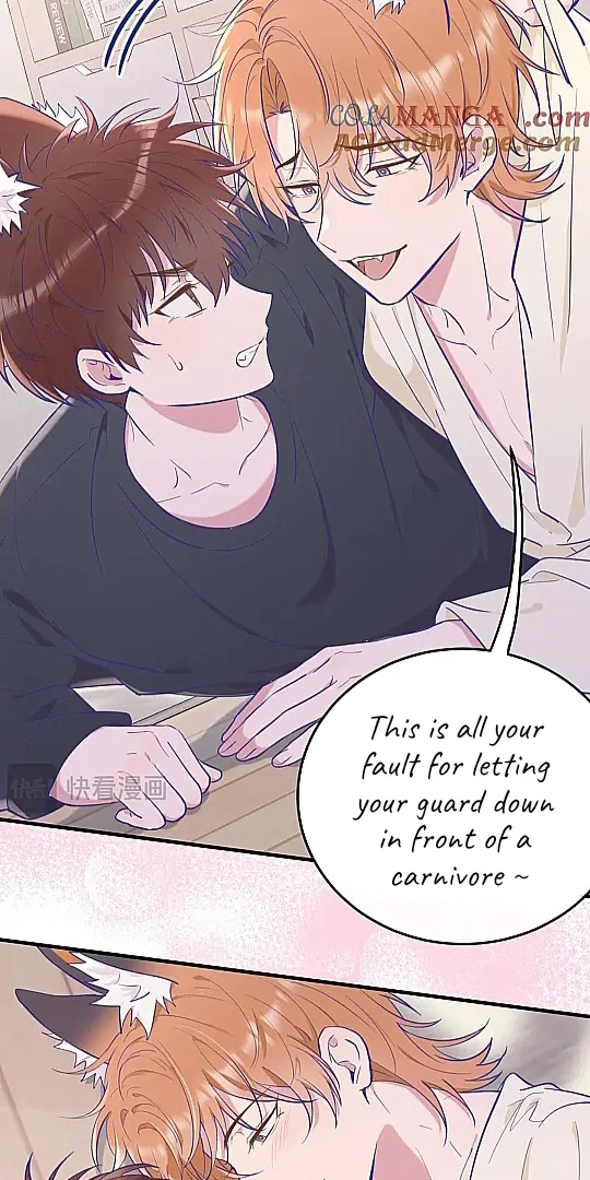 The puppy who lies will gets eaten - Chapter 9 manhwa