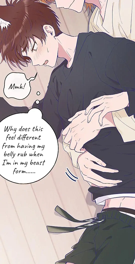 The puppy who lies will gets eaten - Chapter 9 manhwa