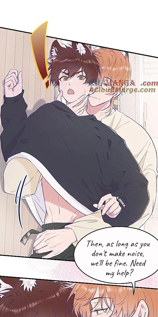 The puppy who lies will gets eaten - Chapter 9 manhwa