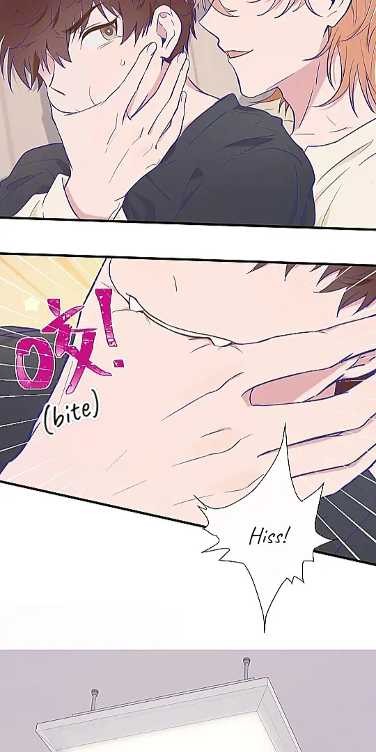The puppy who lies will gets eaten - Chapter 9 manhwa