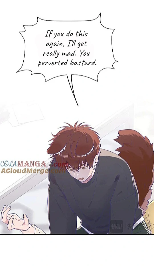 The puppy who lies will gets eaten - Chapter 9 manhwa