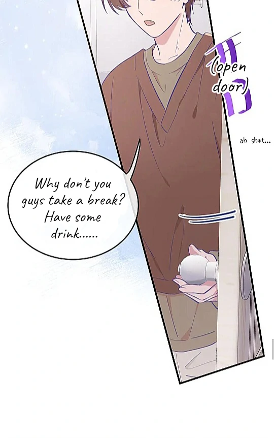 The puppy who lies will gets eaten - Chapter 9 manhwa