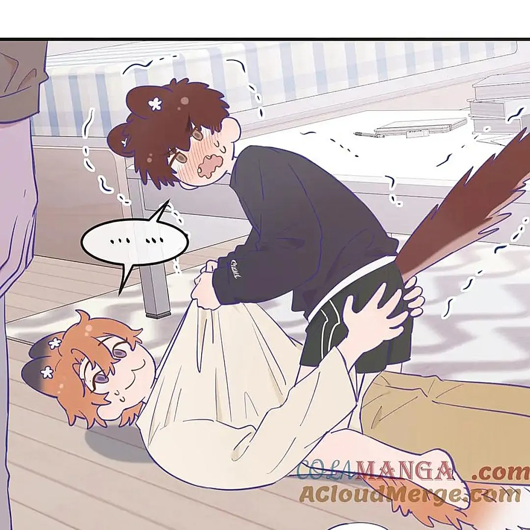 The puppy who lies will gets eaten - Chapter 9 manhwa