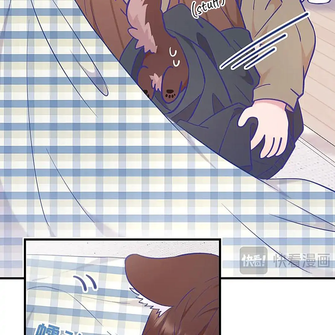 The puppy who lies will gets eaten - Chapter 9 manhwa