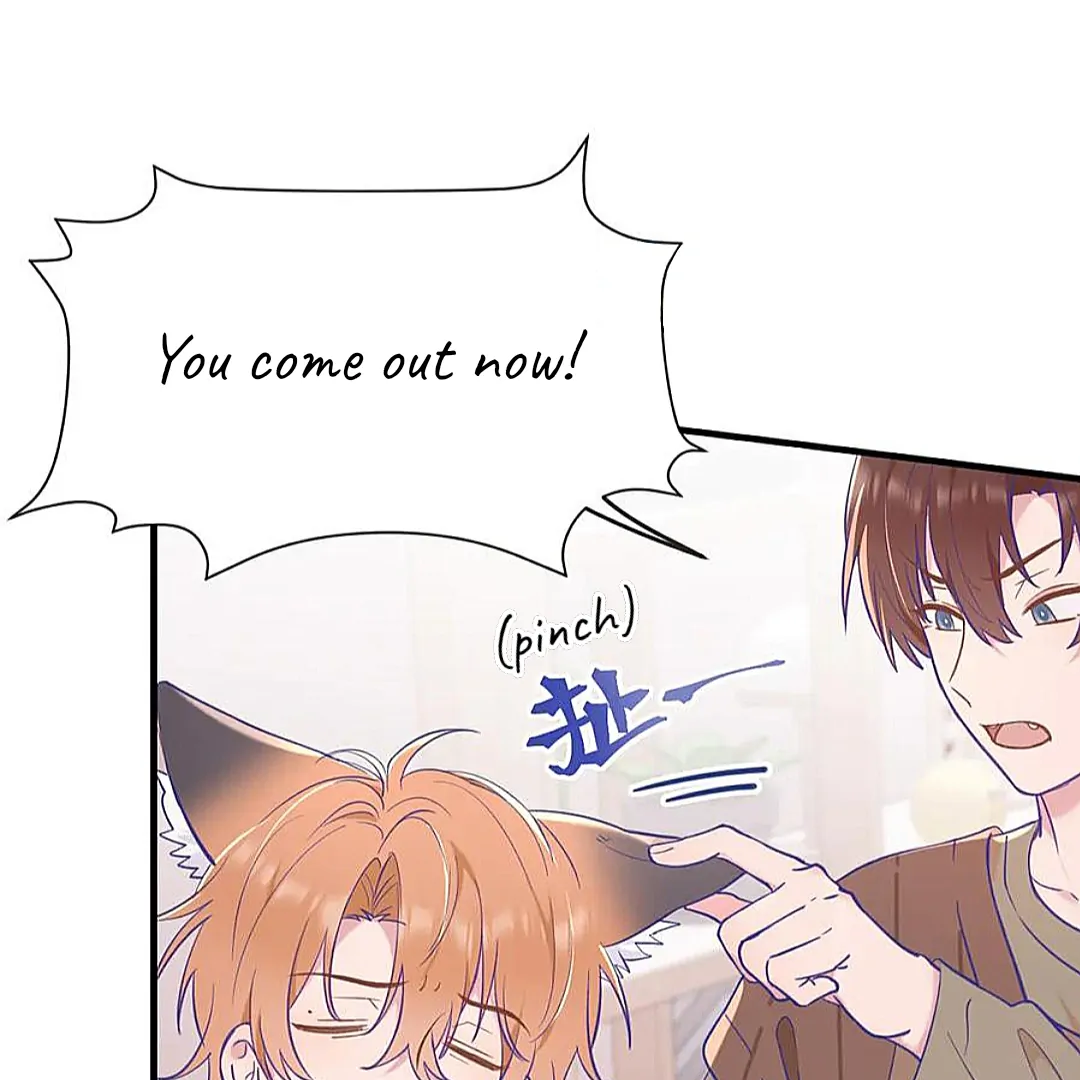 The puppy who lies will gets eaten - Chapter 9 manhwa