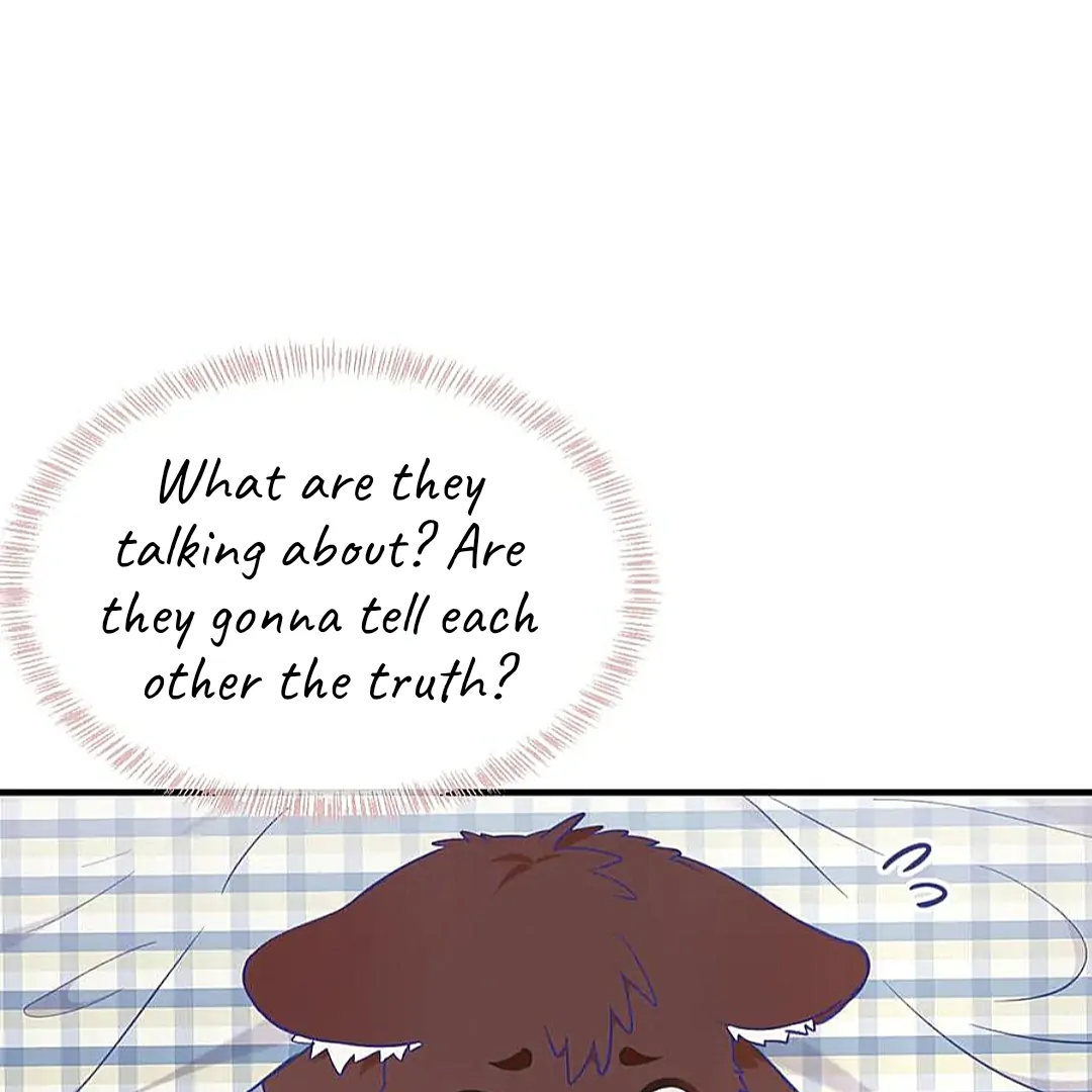The puppy who lies will gets eaten - Chapter 9 manhwa