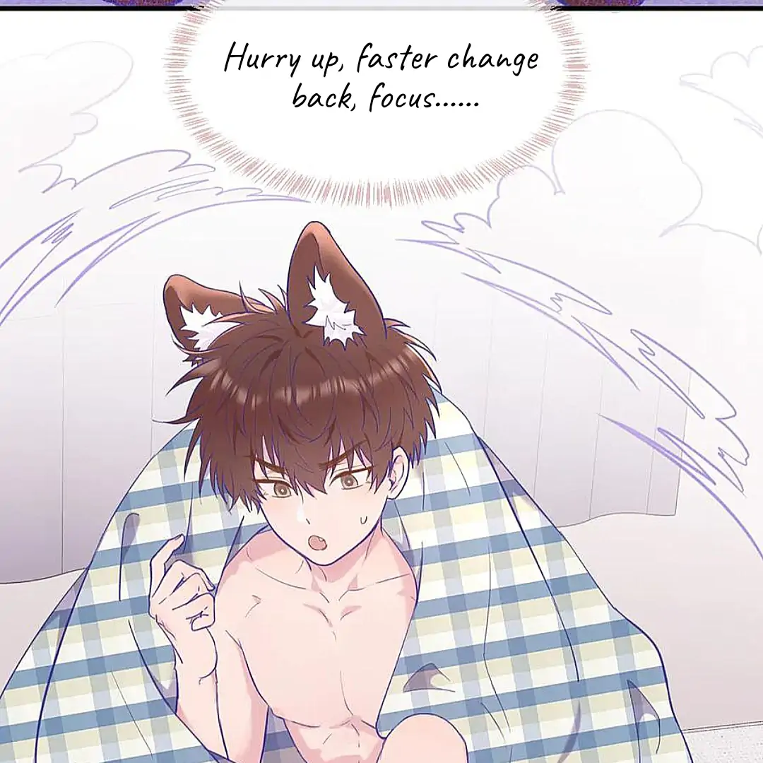 The puppy who lies will gets eaten - Chapter 9 manhwa