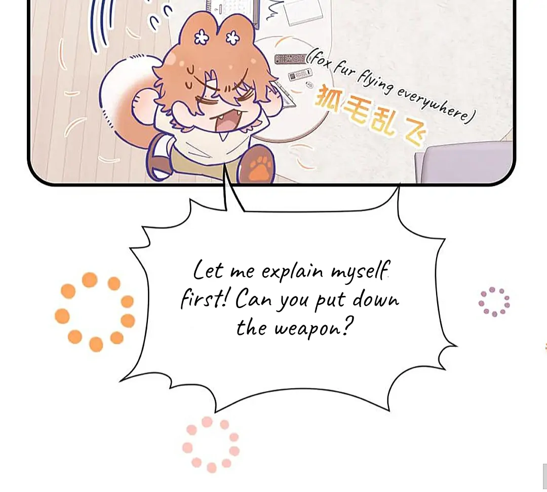 The puppy who lies will gets eaten - Chapter 9 manhwa
