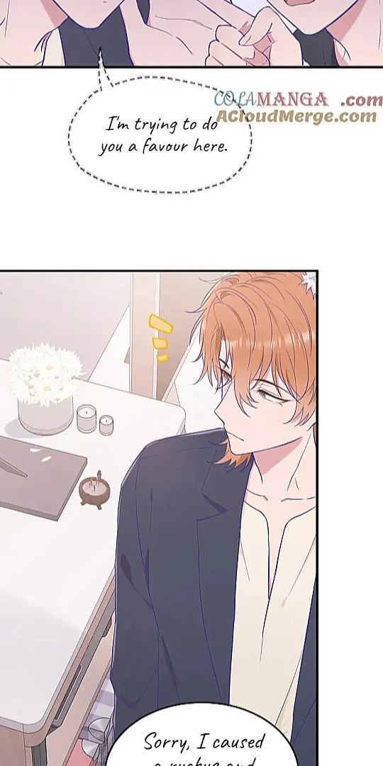 The puppy who lies will gets eaten - Chapter 9 manhwa