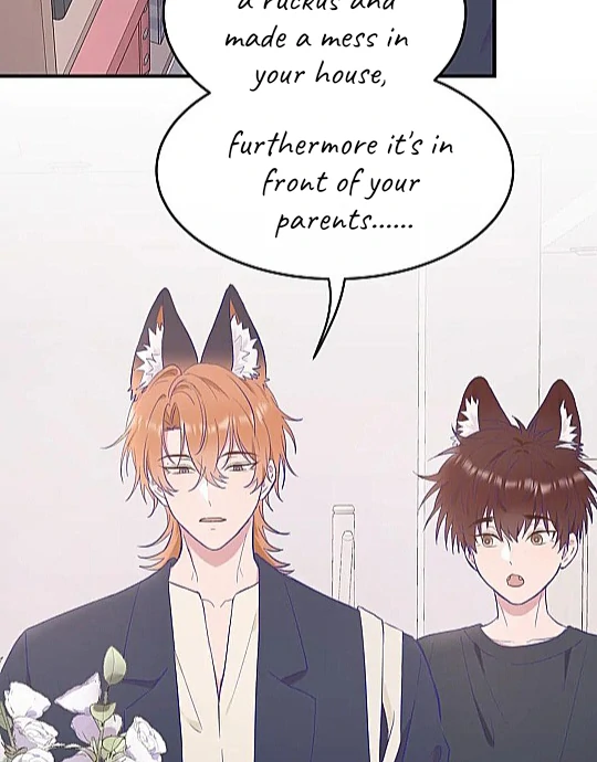 The puppy who lies will gets eaten - Chapter 9 manhwa
