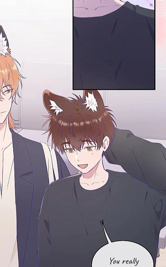 The puppy who lies will gets eaten - Chapter 9 manhwa