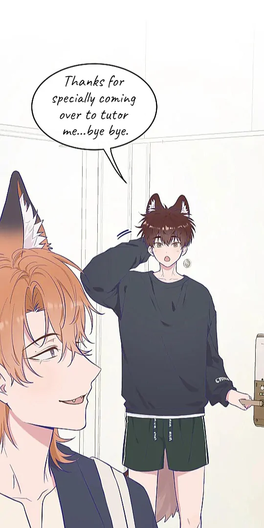The puppy who lies will gets eaten - Chapter 9 manhwa
