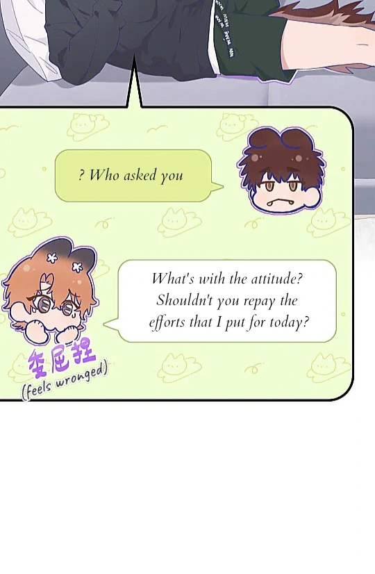 The puppy who lies will gets eaten - Chapter 9 manhwa