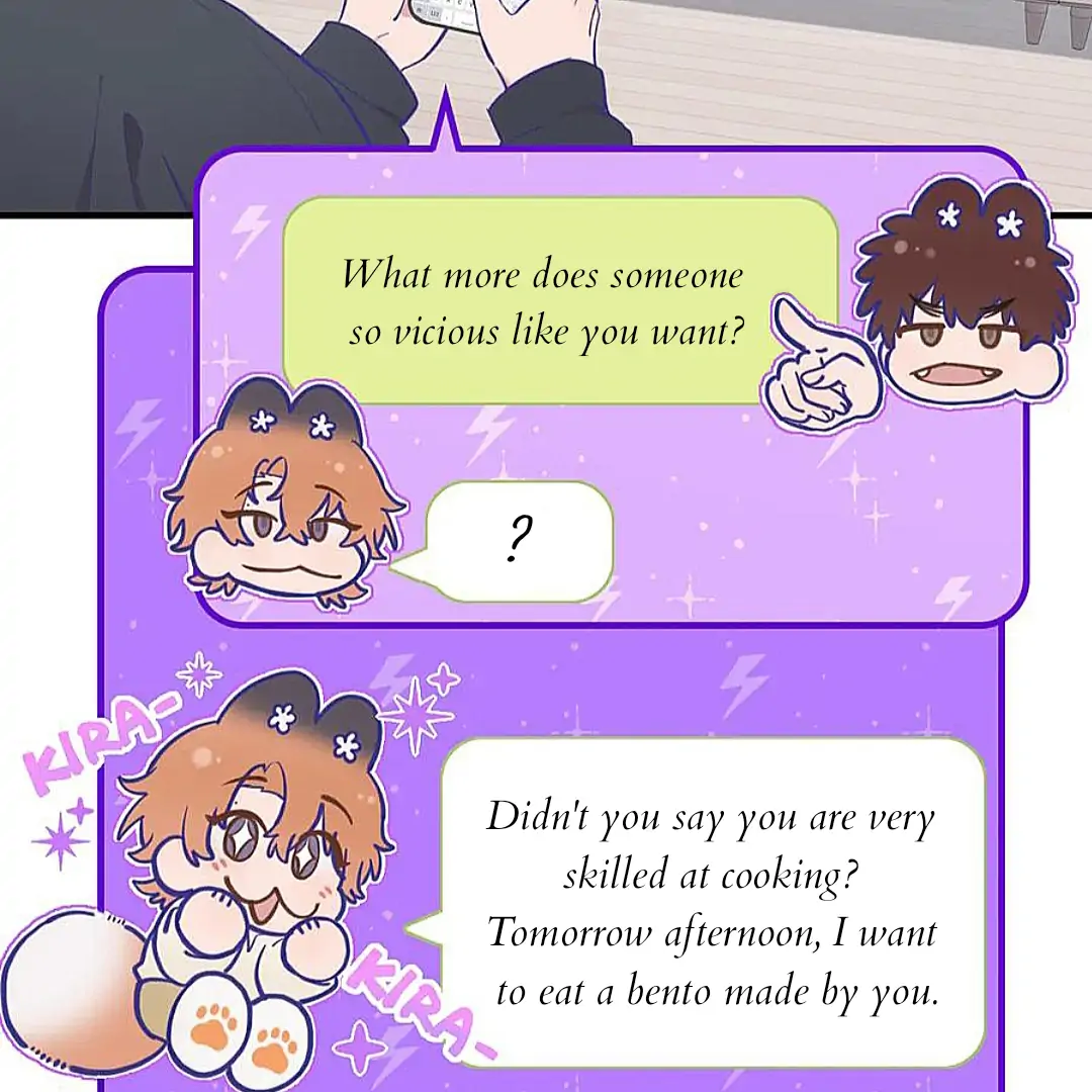 The puppy who lies will gets eaten - Chapter 9 manhwa