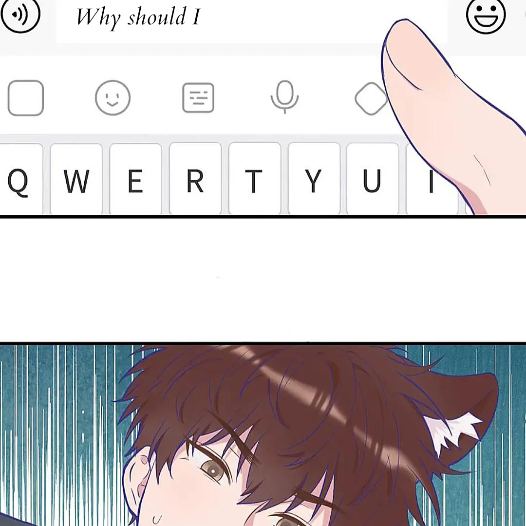 The puppy who lies will gets eaten - Chapter 9 manhwa