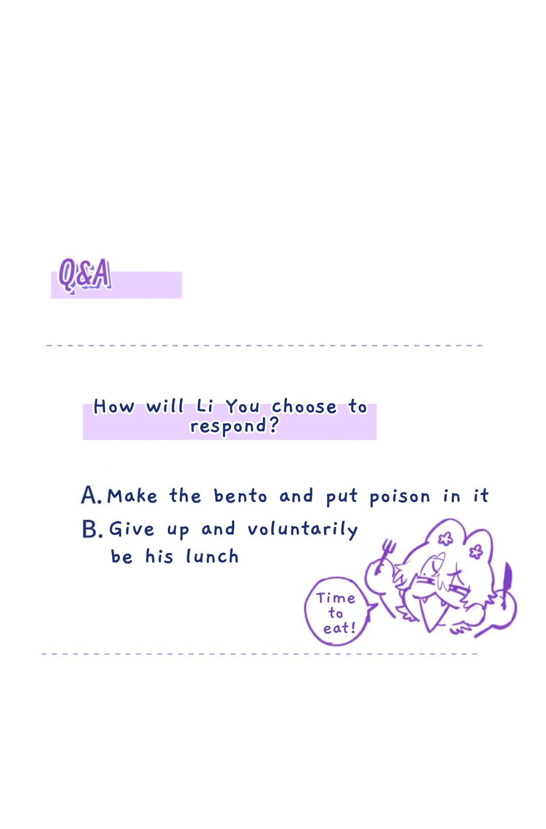 The puppy who lies will gets eaten - Chapter 9 manhwa