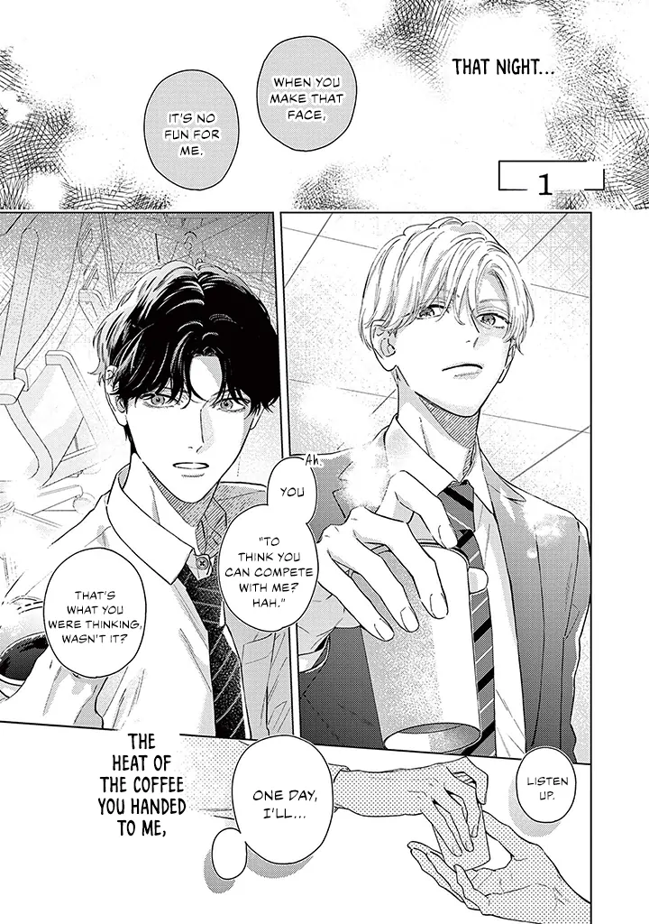 Love Means Surrendering Completely [Mosh Scans] - Volume 1 Chapter 1 manhwa