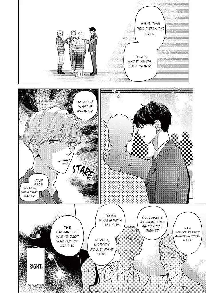 Love Means Surrendering Completely [Mosh Scans] - Volume 1 Chapter 1 manhwa