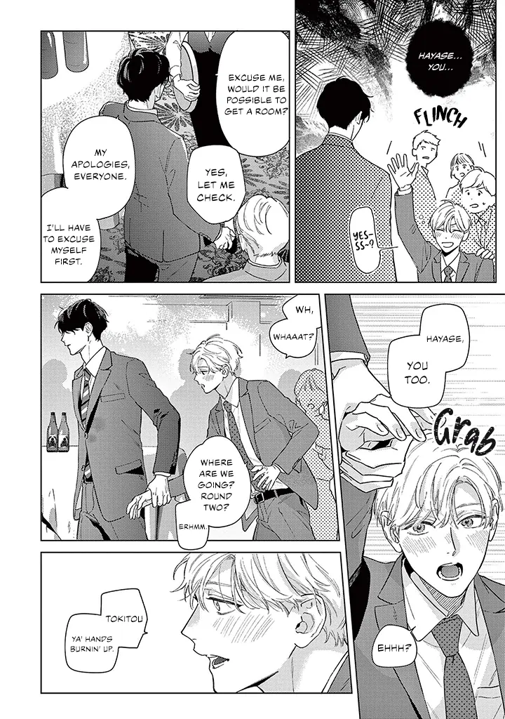 Love Means Surrendering Completely [Mosh Scans] - Volume 1 Chapter 1 manhwa