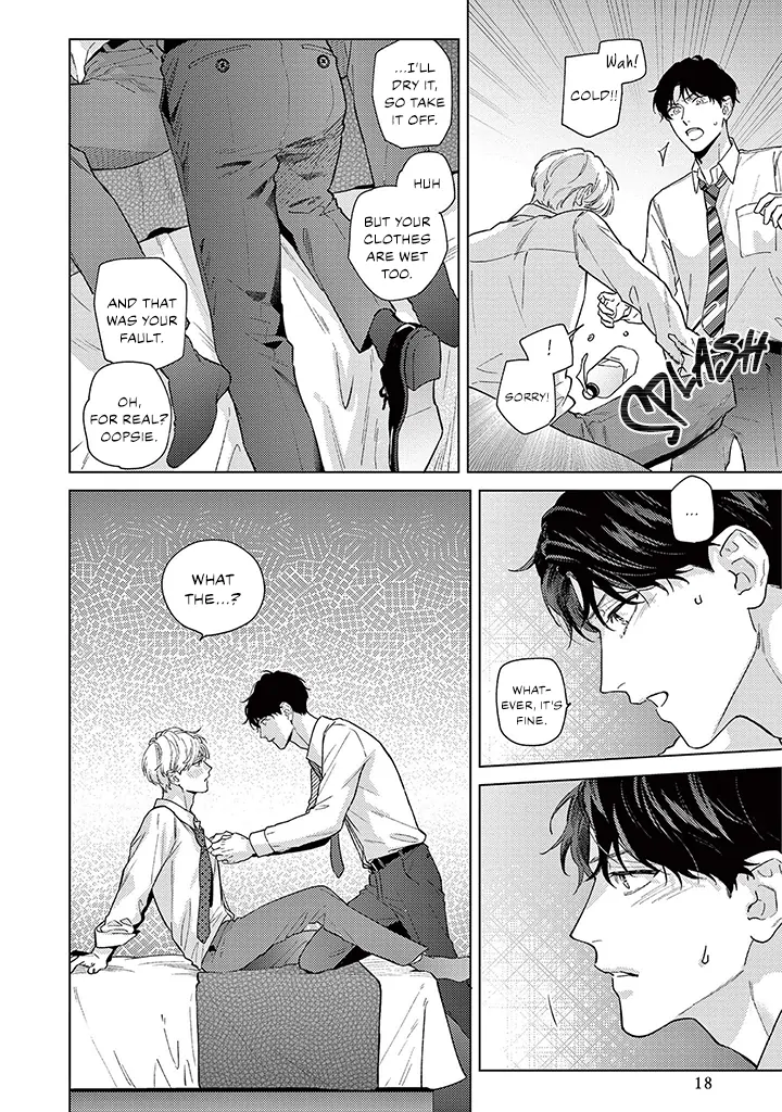 Love Means Surrendering Completely [Mosh Scans] - Volume 1 Chapter 1 manhwa