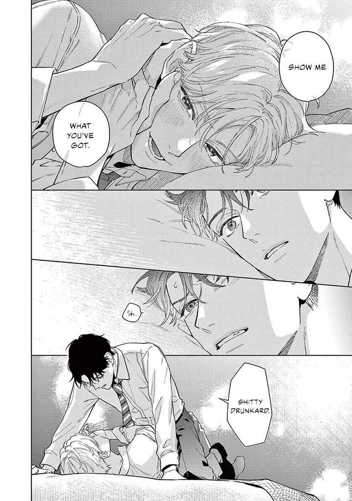 Love Means Surrendering Completely [Mosh Scans] - Volume 1 Chapter 1 manhwa