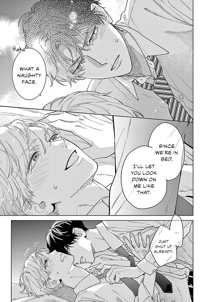 Love Means Surrendering Completely [Mosh Scans] - Volume 1 Chapter 1 manhwa