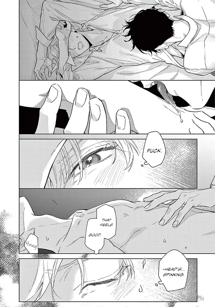 Love Means Surrendering Completely [Mosh Scans] - Volume 1 Chapter 1 manhwa