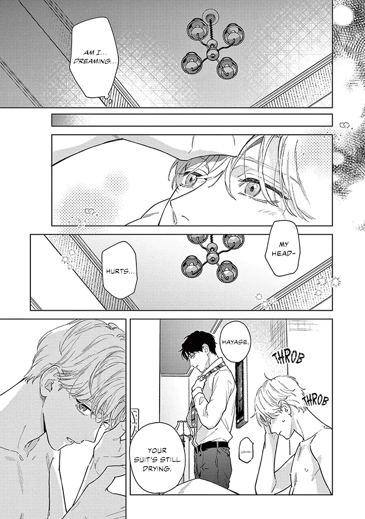 Love Means Surrendering Completely [Mosh Scans] - Volume 1 Chapter 1 manhwa
