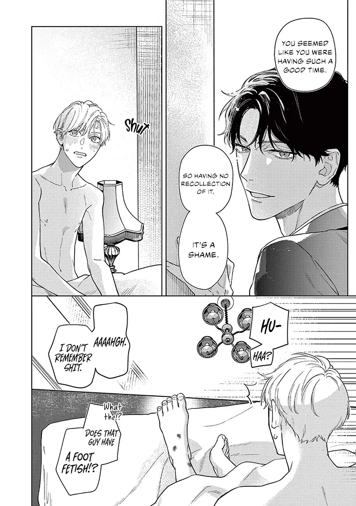 Love Means Surrendering Completely [Mosh Scans] - Volume 1 Chapter 1 manhwa