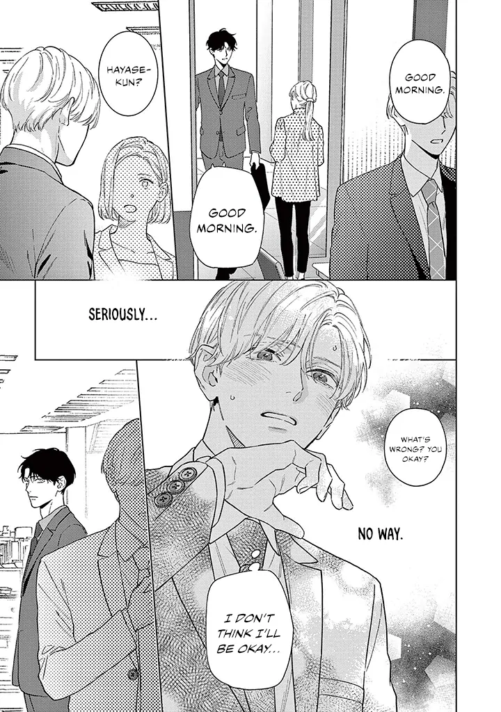 Love Means Surrendering Completely [Mosh Scans] - Volume 1 Chapter 1 manhwa