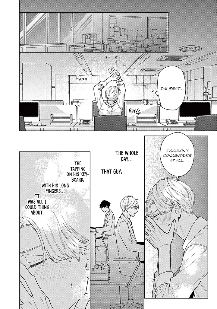 Love Means Surrendering Completely [Mosh Scans] - Volume 1 Chapter 1 manhwa