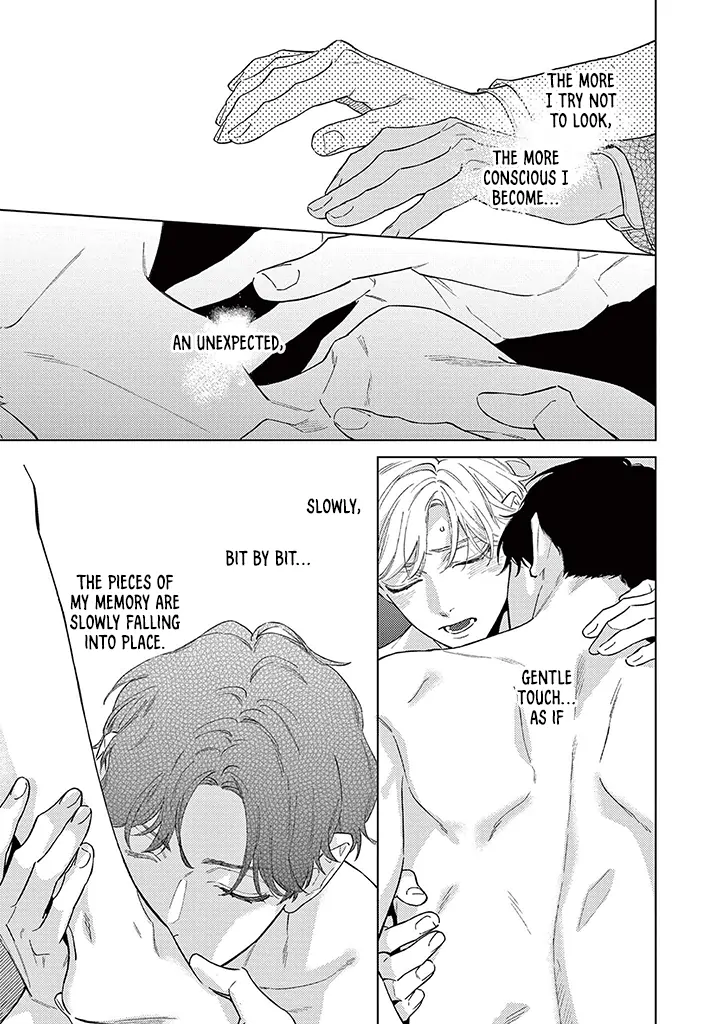 Love Means Surrendering Completely [Mosh Scans] - Volume 1 Chapter 1 manhwa