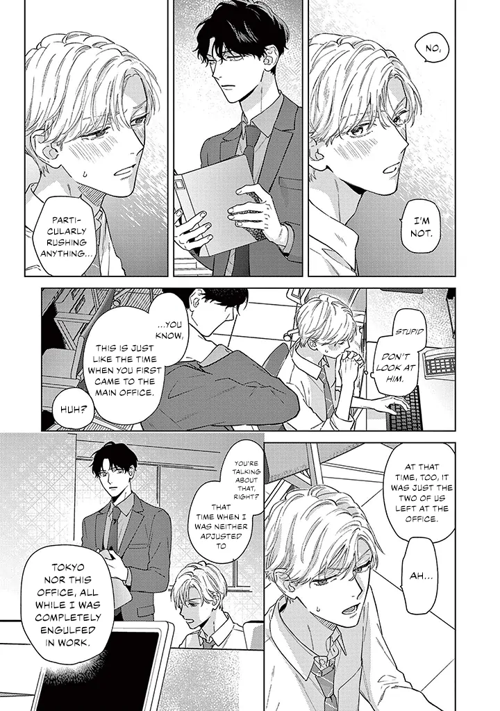 Love Means Surrendering Completely [Mosh Scans] - Volume 1 Chapter 1 manhwa