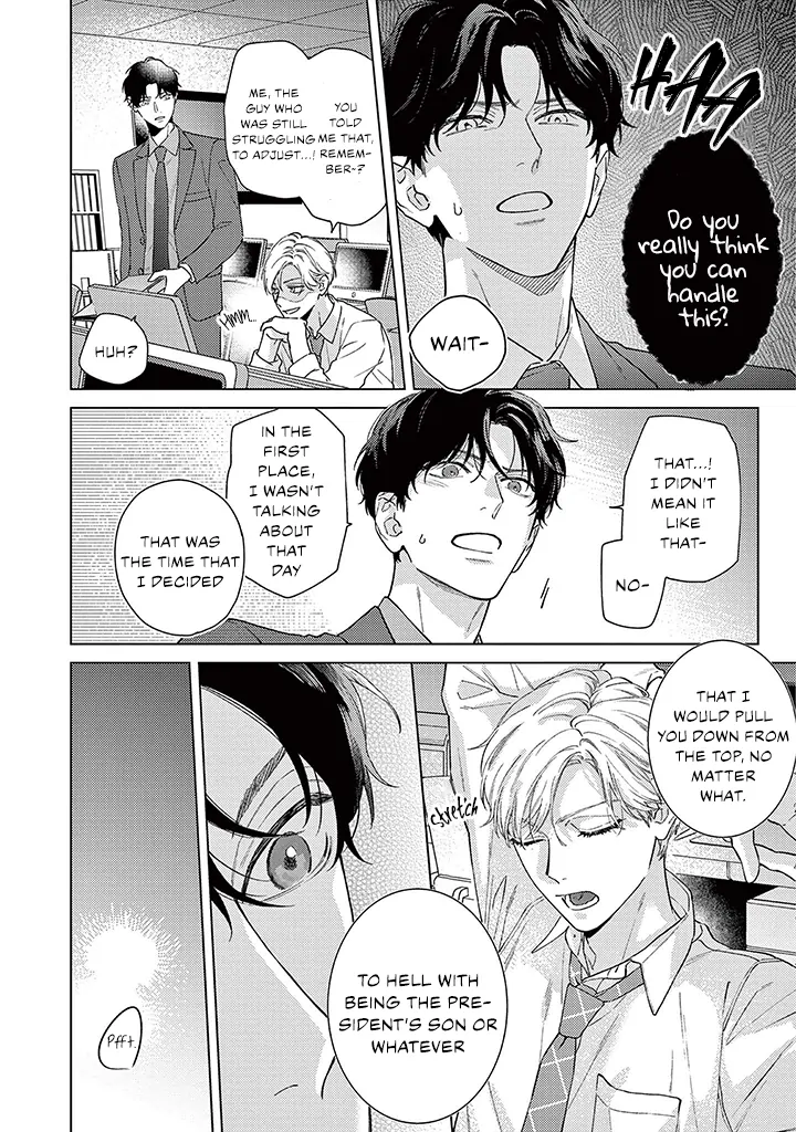 Love Means Surrendering Completely [Mosh Scans] - Volume 1 Chapter 1 manhwa