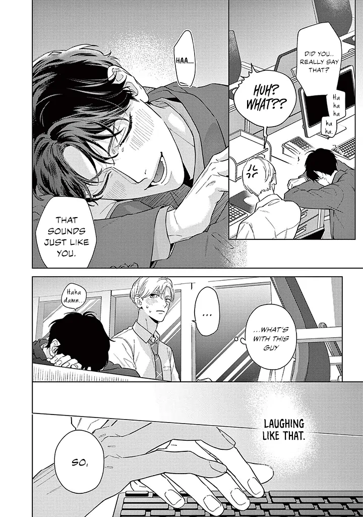 Love Means Surrendering Completely [Mosh Scans] - Volume 1 Chapter 1 manhwa