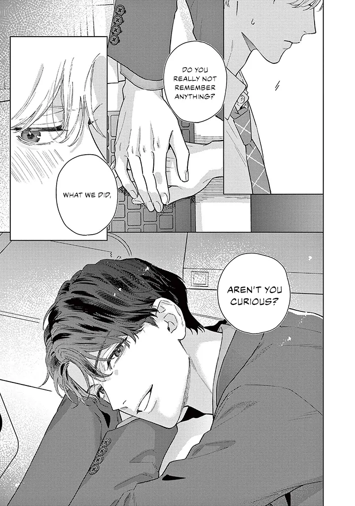 Love Means Surrendering Completely [Mosh Scans] - Volume 1 Chapter 1 manhwa