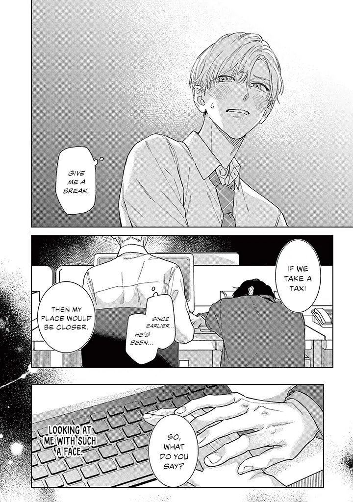 Love Means Surrendering Completely [Mosh Scans] - Volume 1 Chapter 1 manhwa