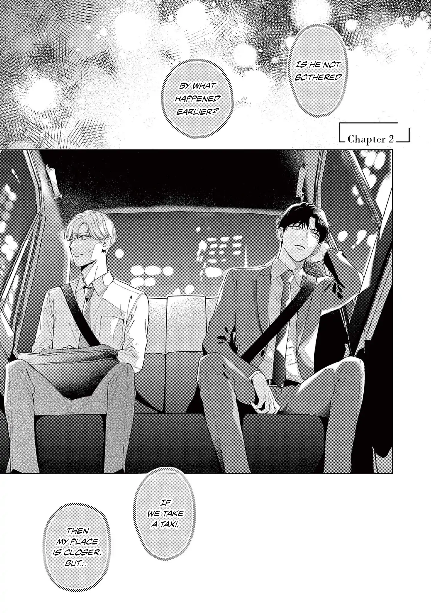 Love Means Surrendering Completely [Mosh Scans] - Volume 1 Chapter 2 manhwa