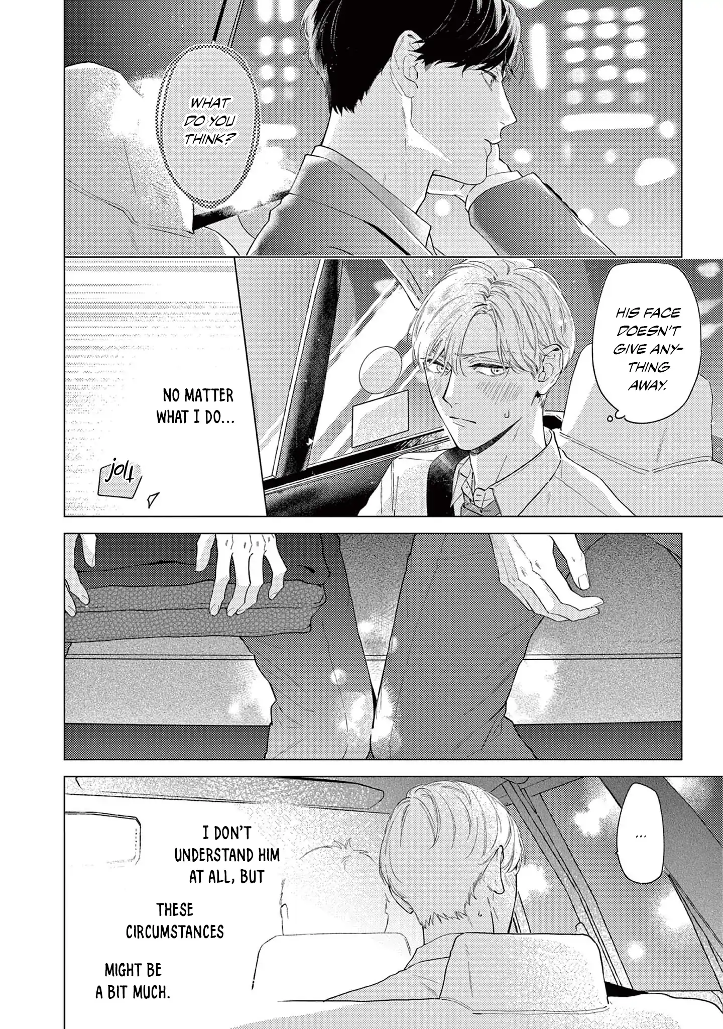 Love Means Surrendering Completely [Mosh Scans] - Volume 1 Chapter 2 manhwa