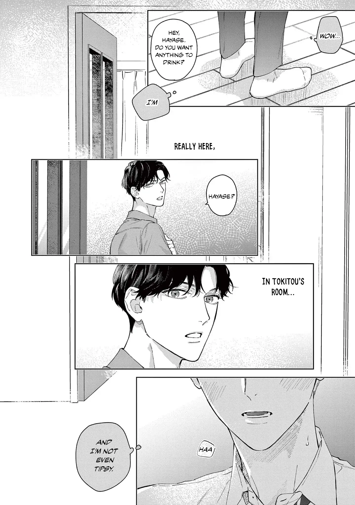 Love Means Surrendering Completely [Mosh Scans] - Volume 1 Chapter 2 manhwa