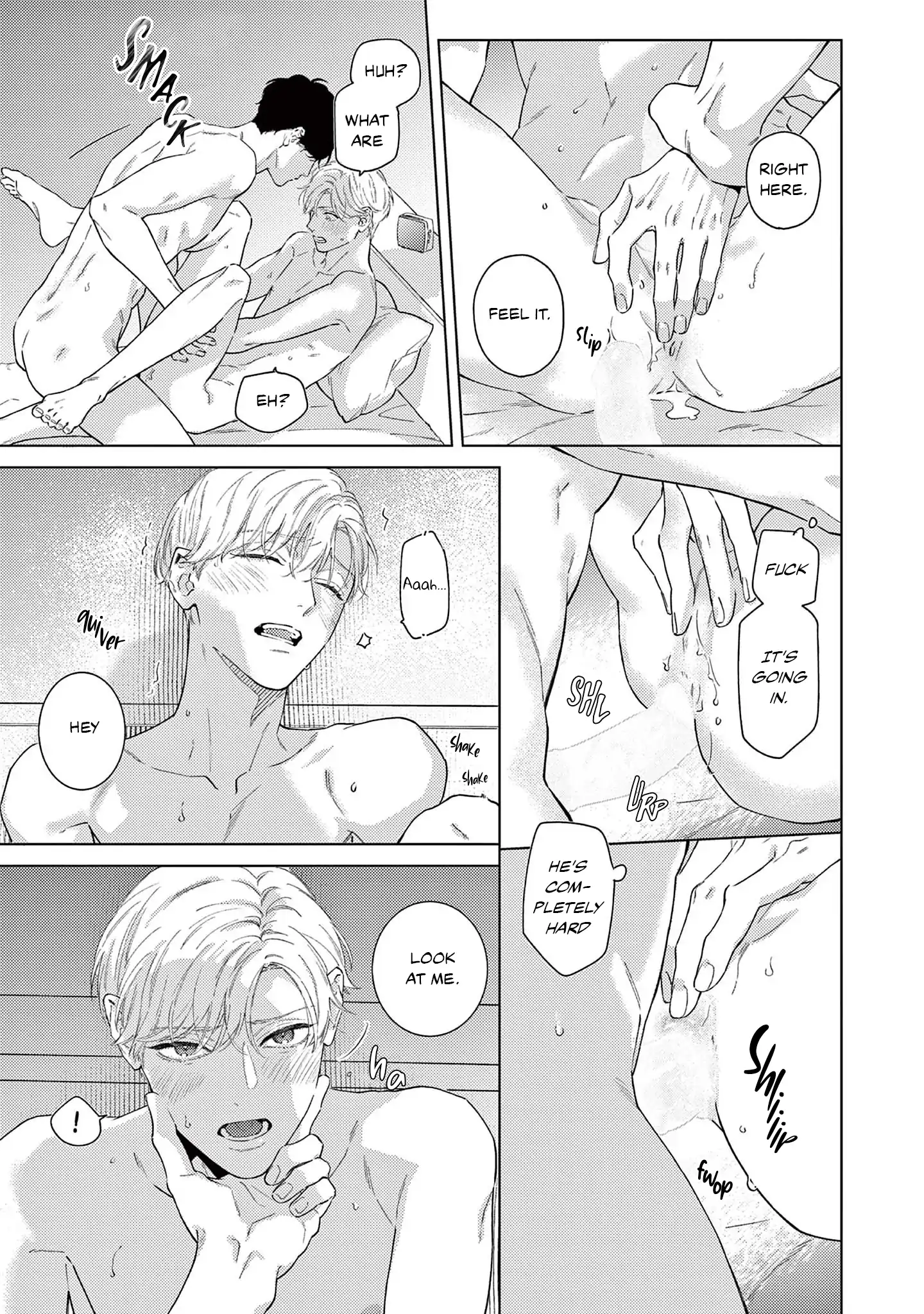 Love Means Surrendering Completely [Mosh Scans] - Volume 1 Chapter 2 manhwa