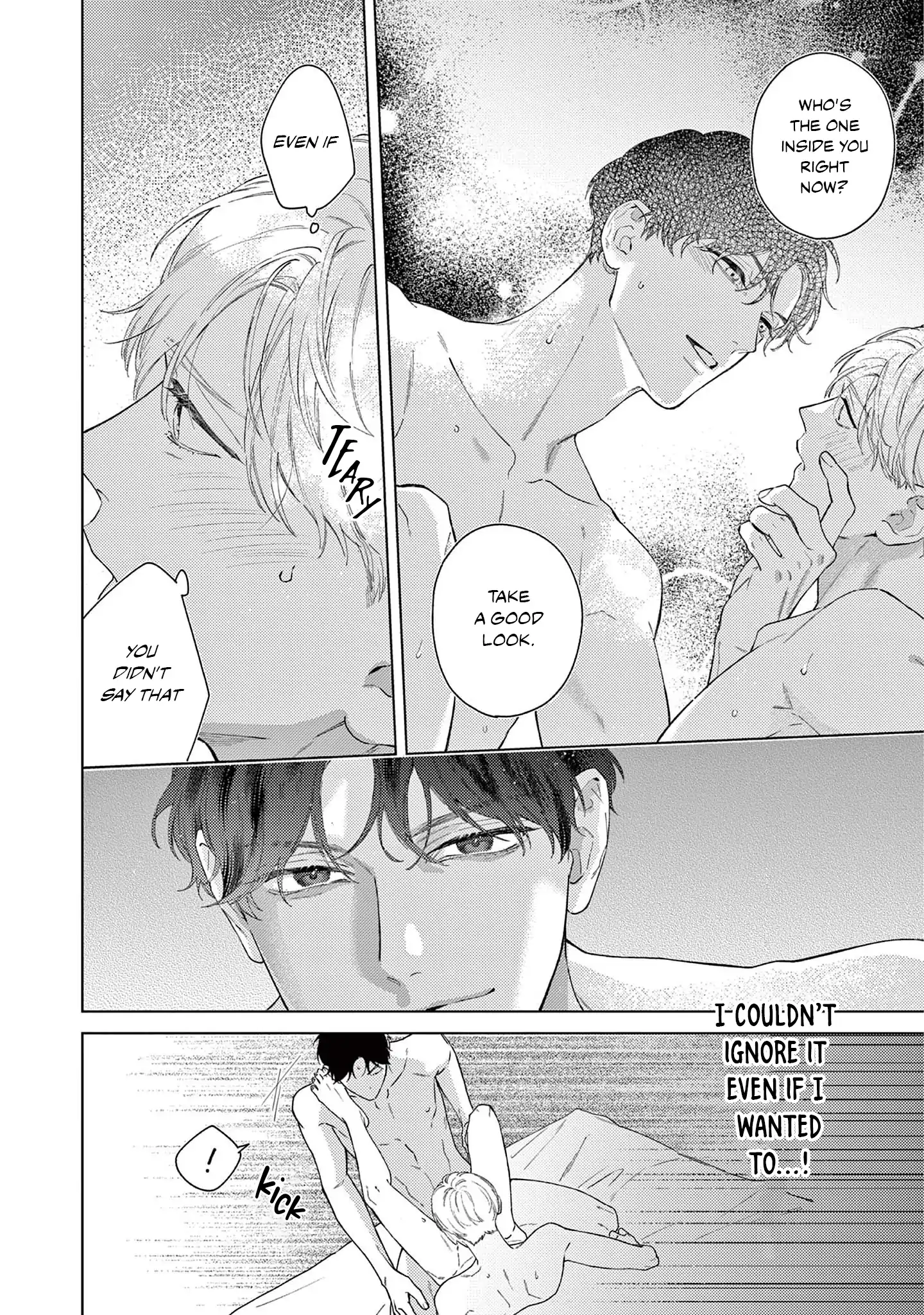 Love Means Surrendering Completely [Mosh Scans] - Volume 1 Chapter 2 manhwa