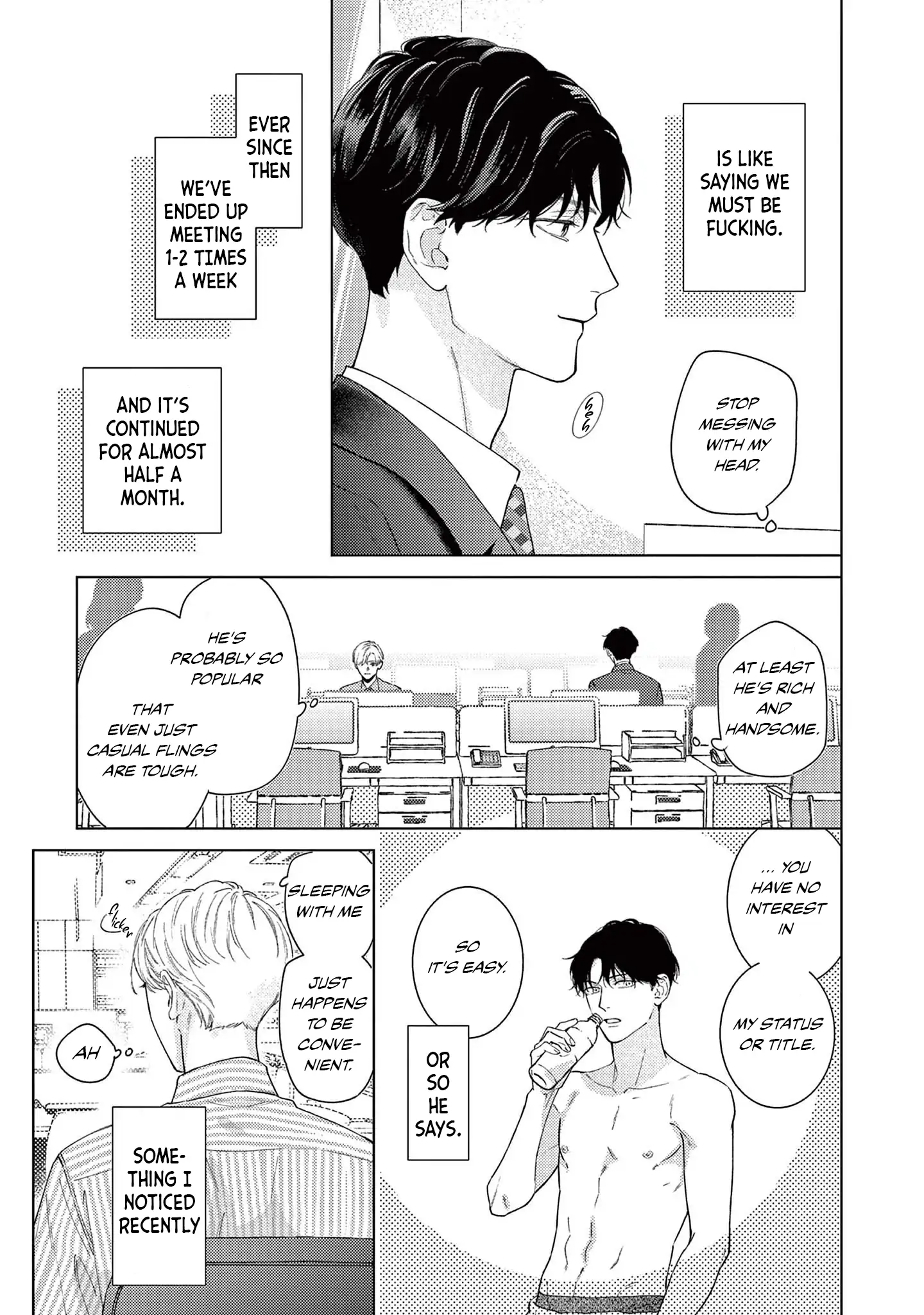 Love Means Surrendering Completely [Mosh Scans] - Volume 1 Chapter 2 manhwa